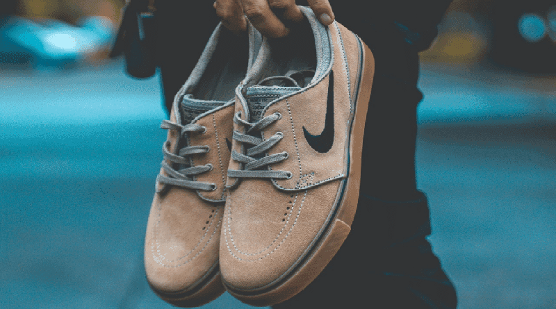 Nike lança modelo de tênis feito de cânhamo