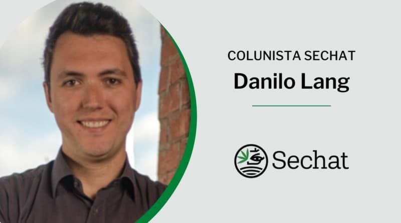 O trabalho de procurar trabalho com cannabis