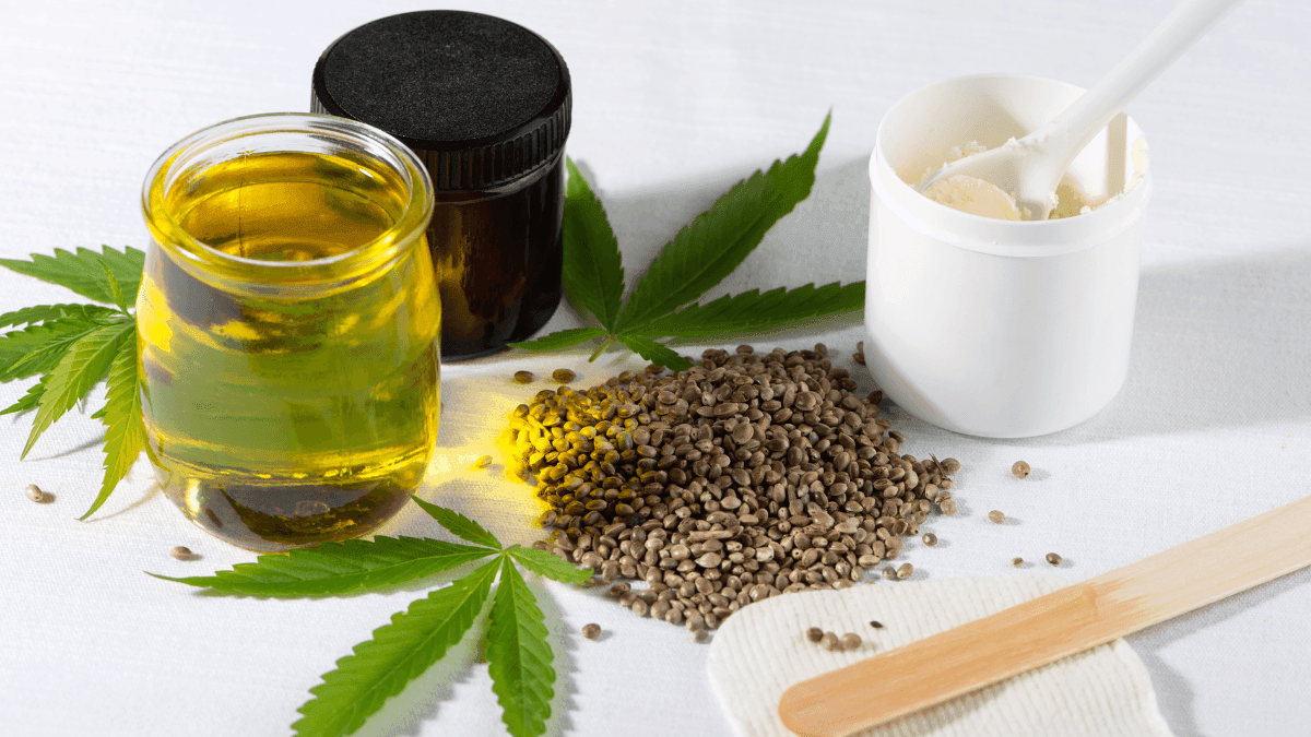Óleo de semente de cannabis acelera cicatrização e supera antibiótico em estudo com feridas