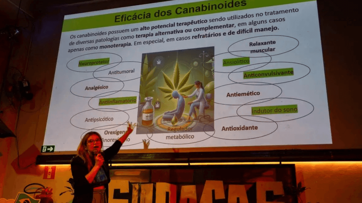 O cuidado que virou ciência: uma mãe, sua filha e a força da cannabis