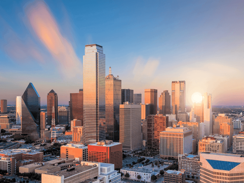 Dallas aprova despenalização da posse de cannabis com ampla maioria de votos