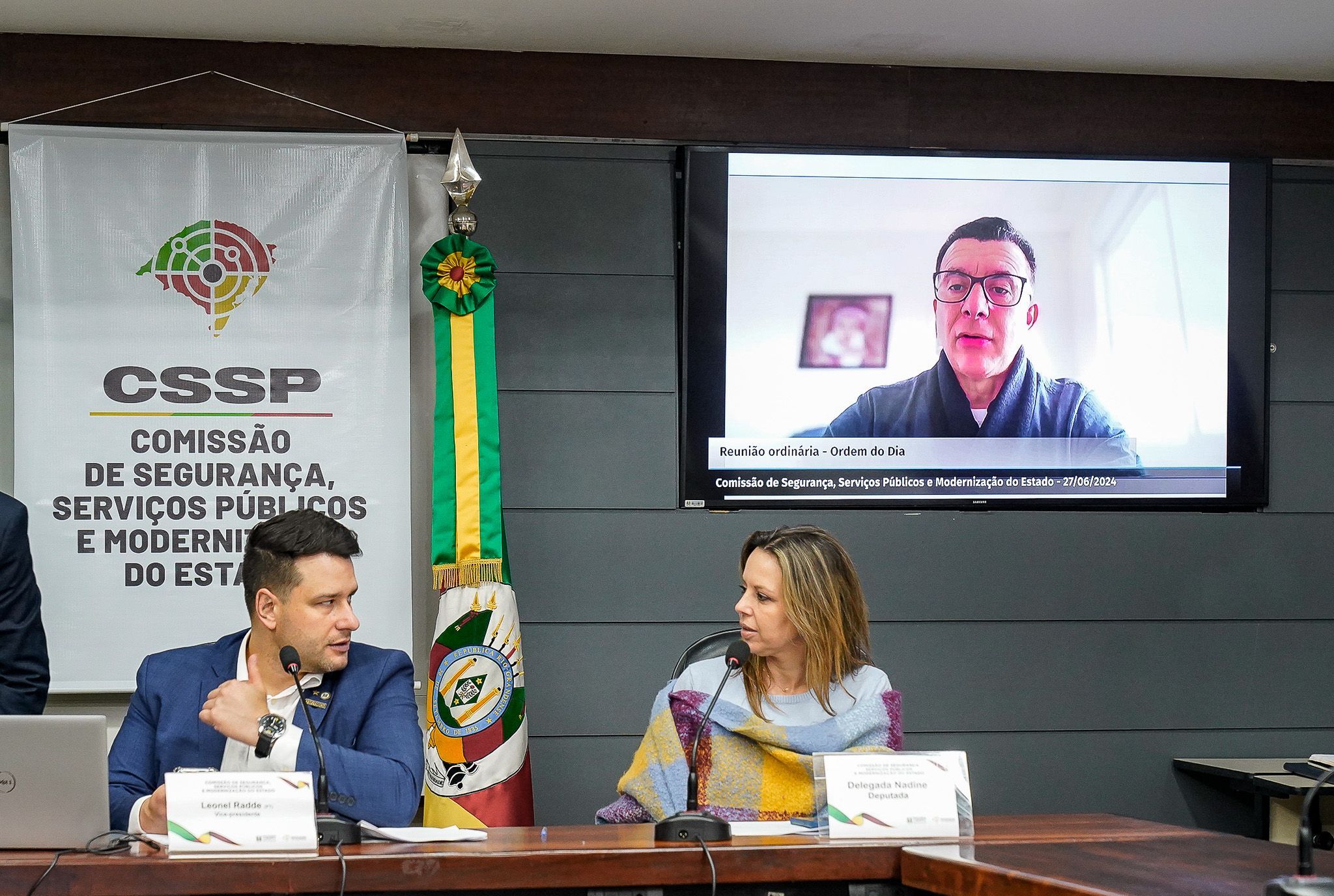 Capa do artigo