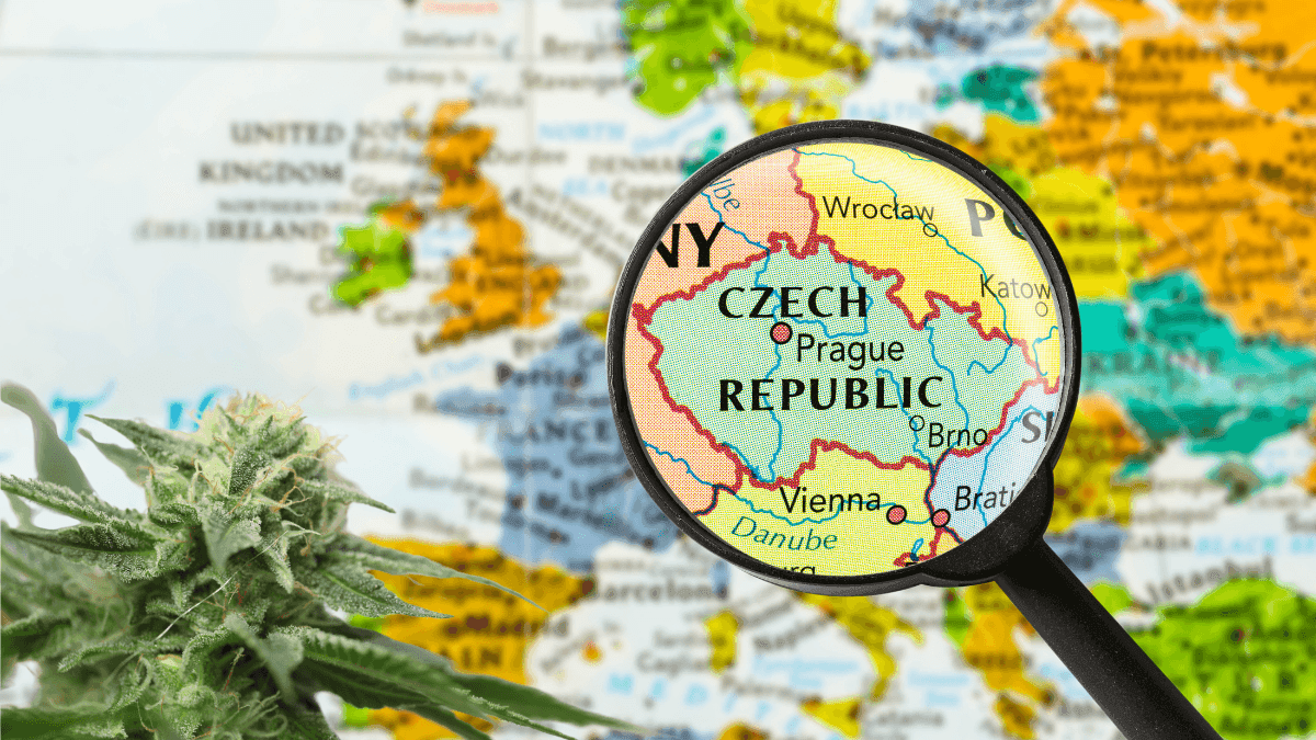 República Checa aprova mudanças para o cultivo e posse de cannabis