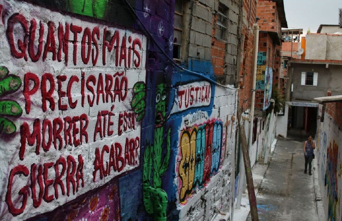 Cannabis na comunidade: debate vai à favela de Paraisópolis/SP