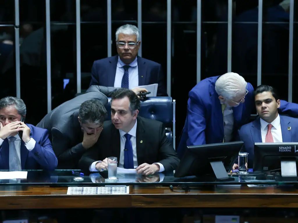 Capa do artigo