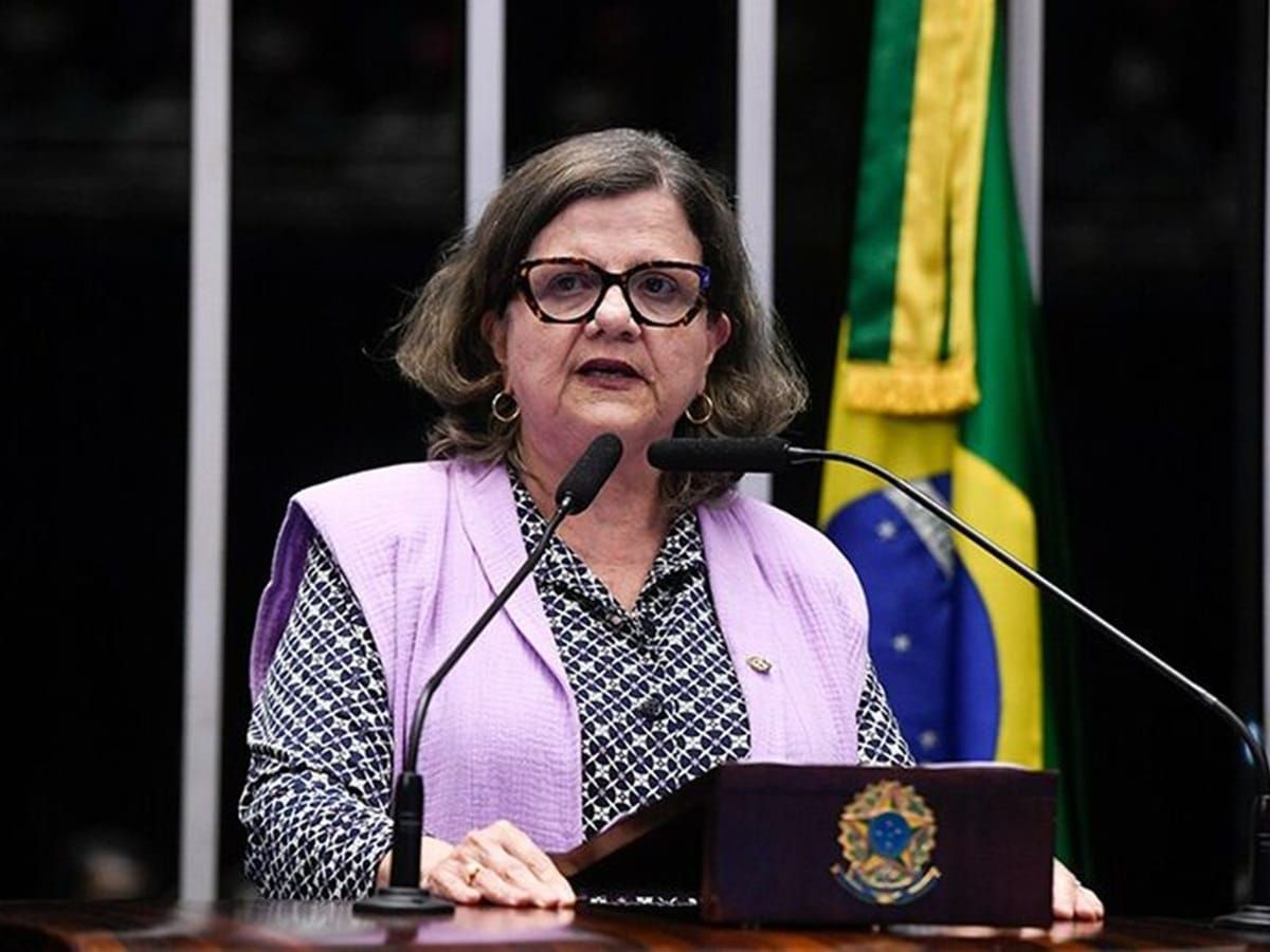 Senadora defende uso medicinal da cannabis 