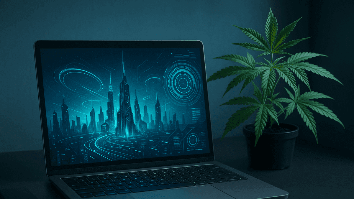 A tecnologia que aproxima o cannabis de um novo futuro