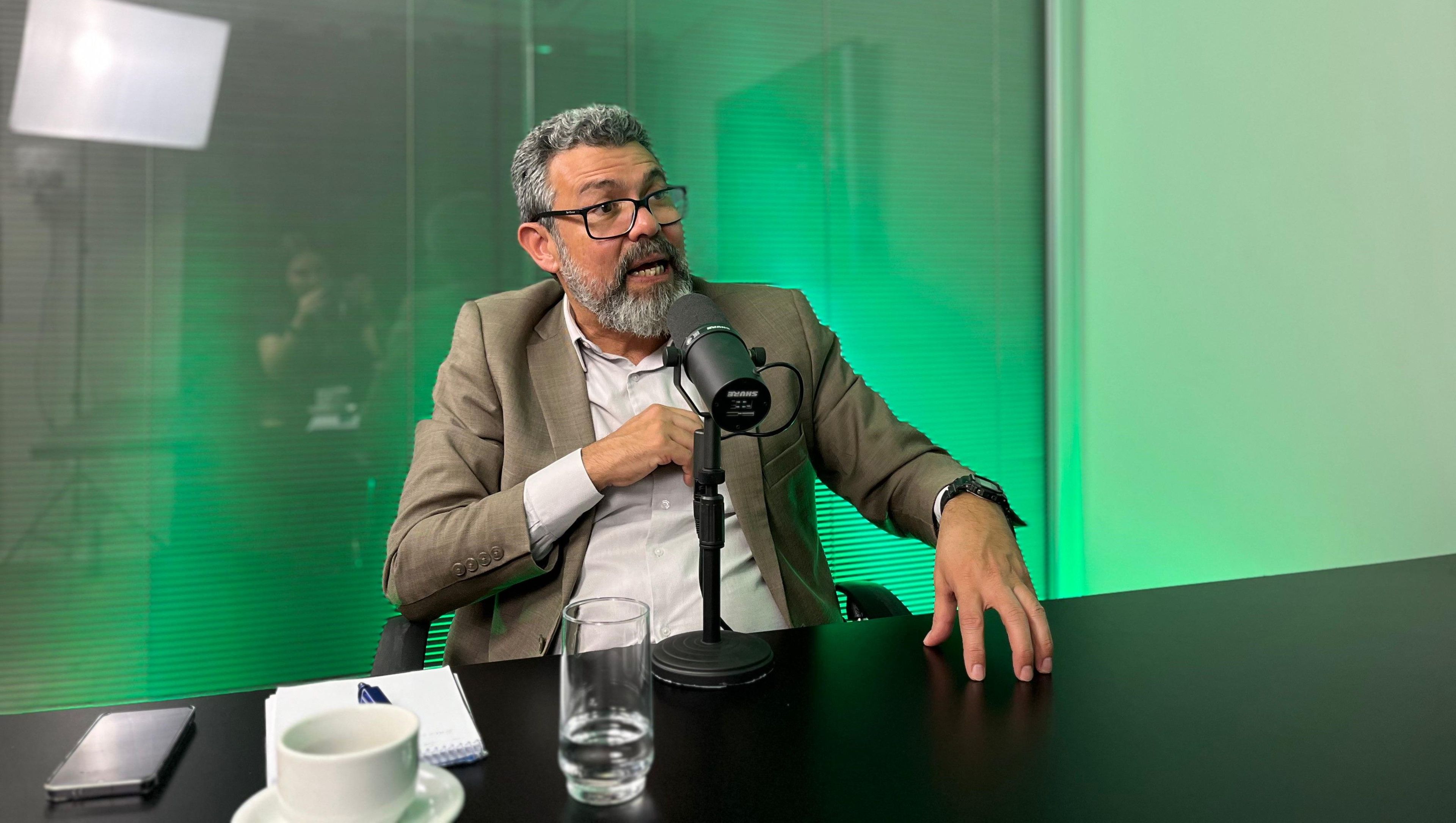 Capa do artigo