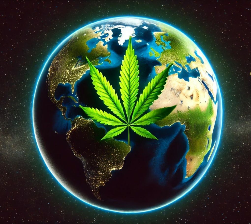 Leis Globais da Cannabis: Comparação Entre Continentes