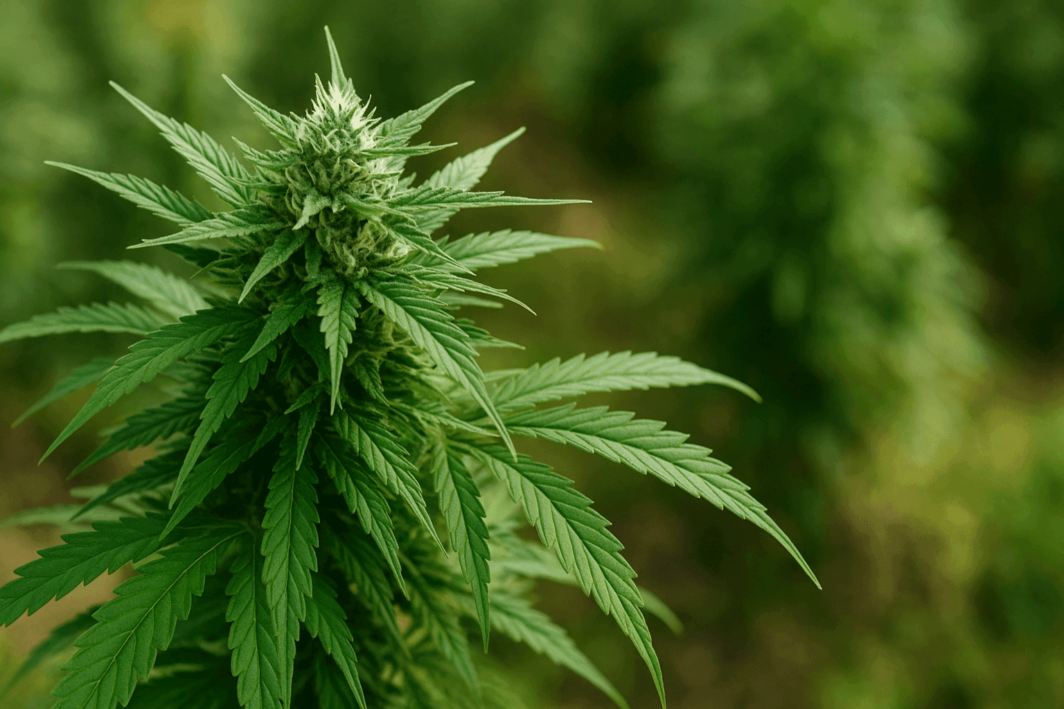 Cannabis, mercado pode faturar 1 bilhão de reais em 2025