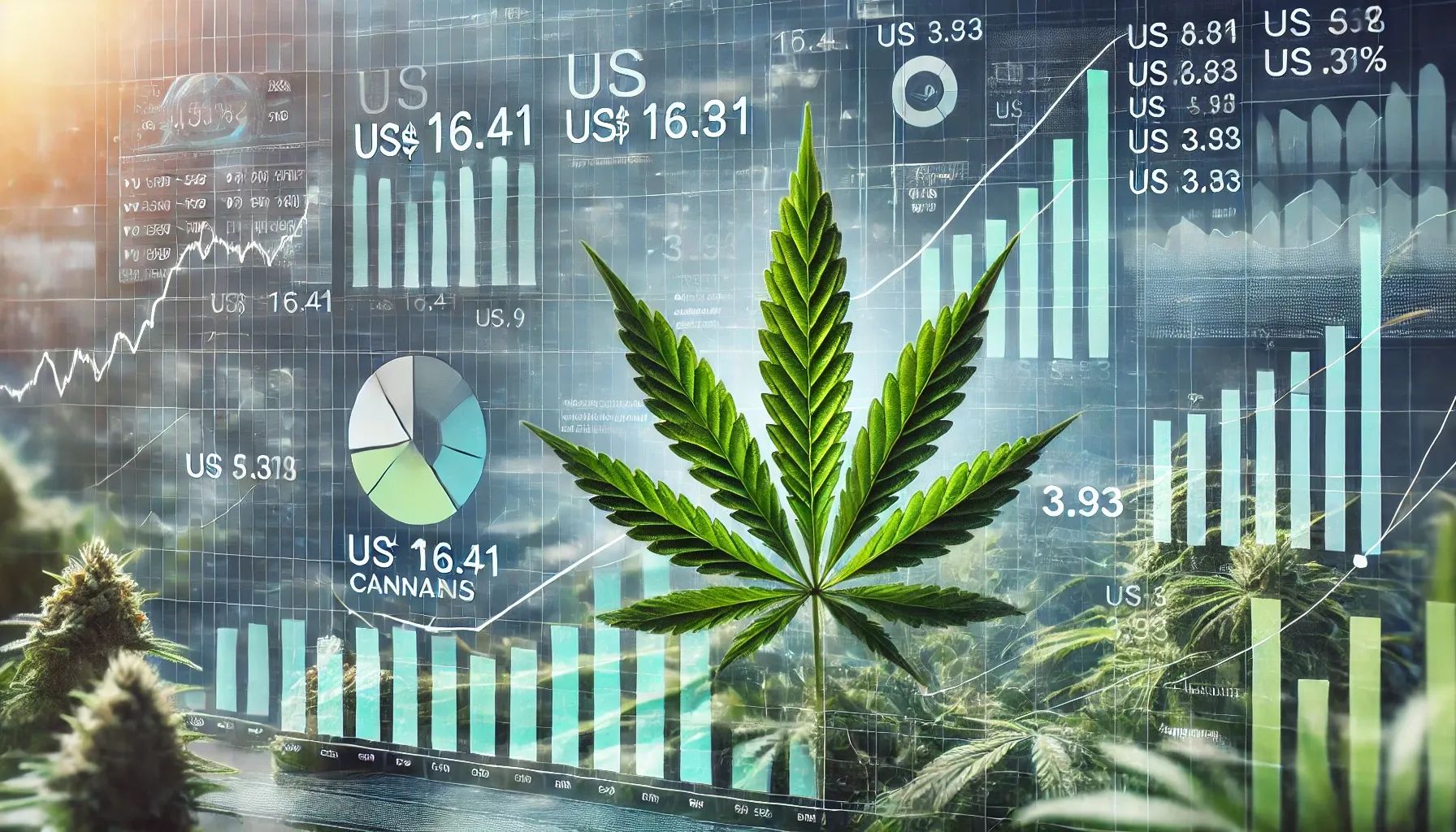 Canopy Growth enfrenta desafio de recuperação após queda acentuada