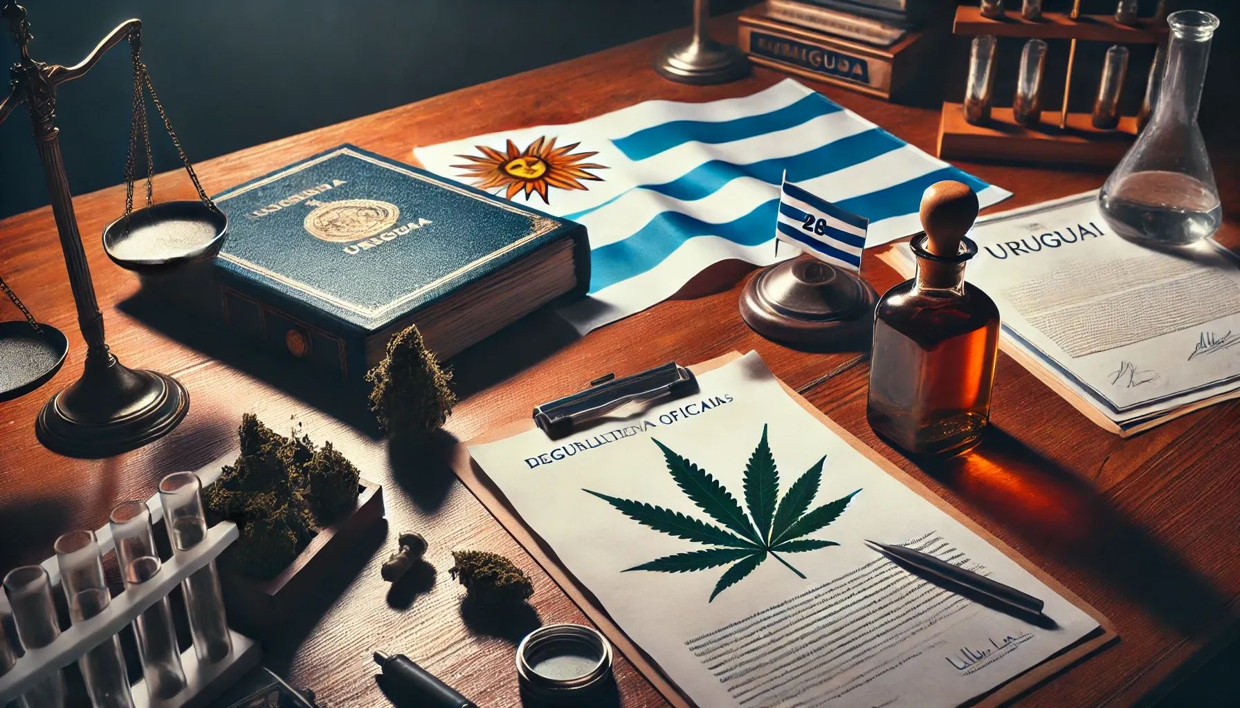IRCCA enfrenta desafios na regulação da cannabis com retorno de Martín Rodriguez ao comando