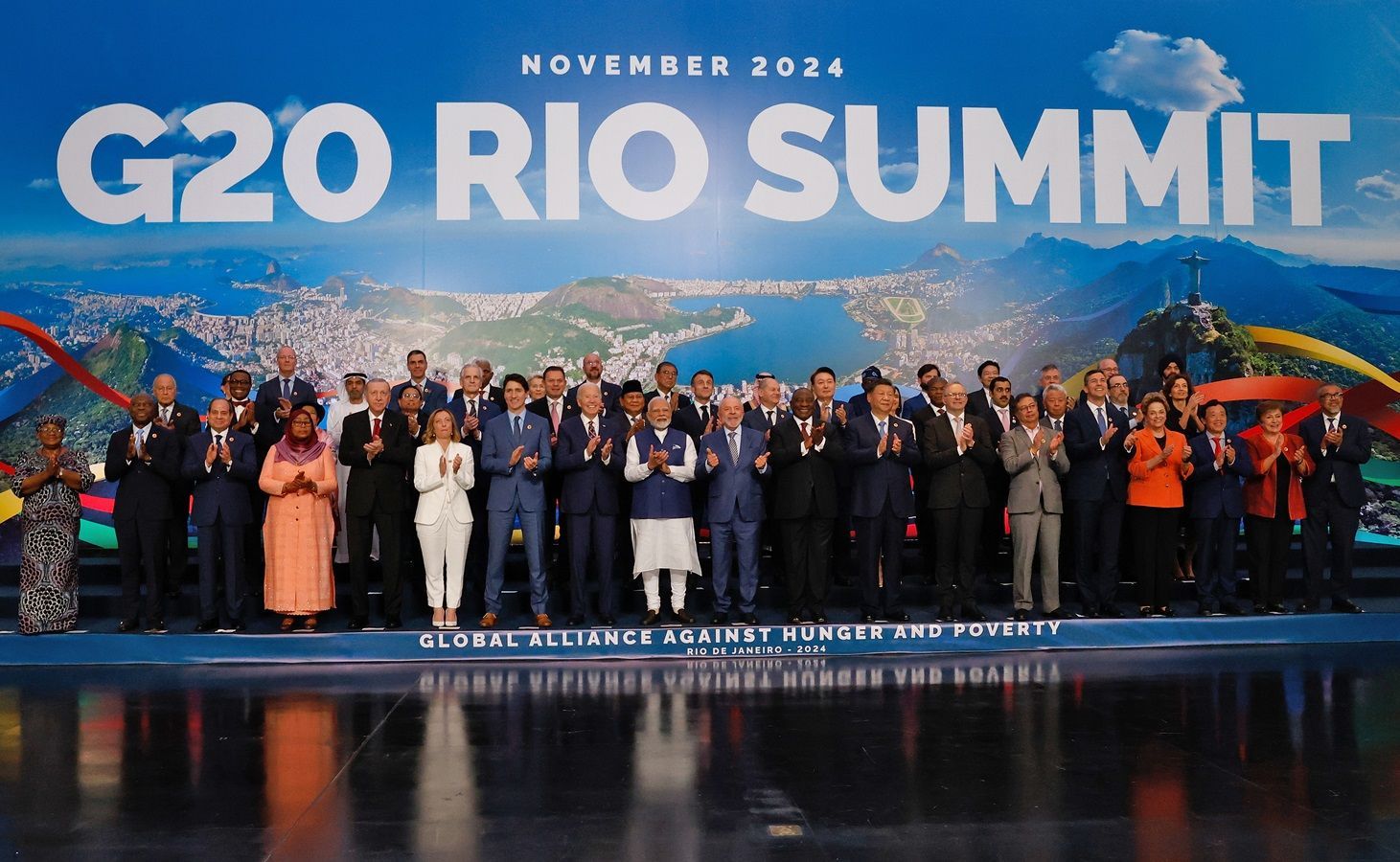 G20, Rio, Brasil, Cannabis