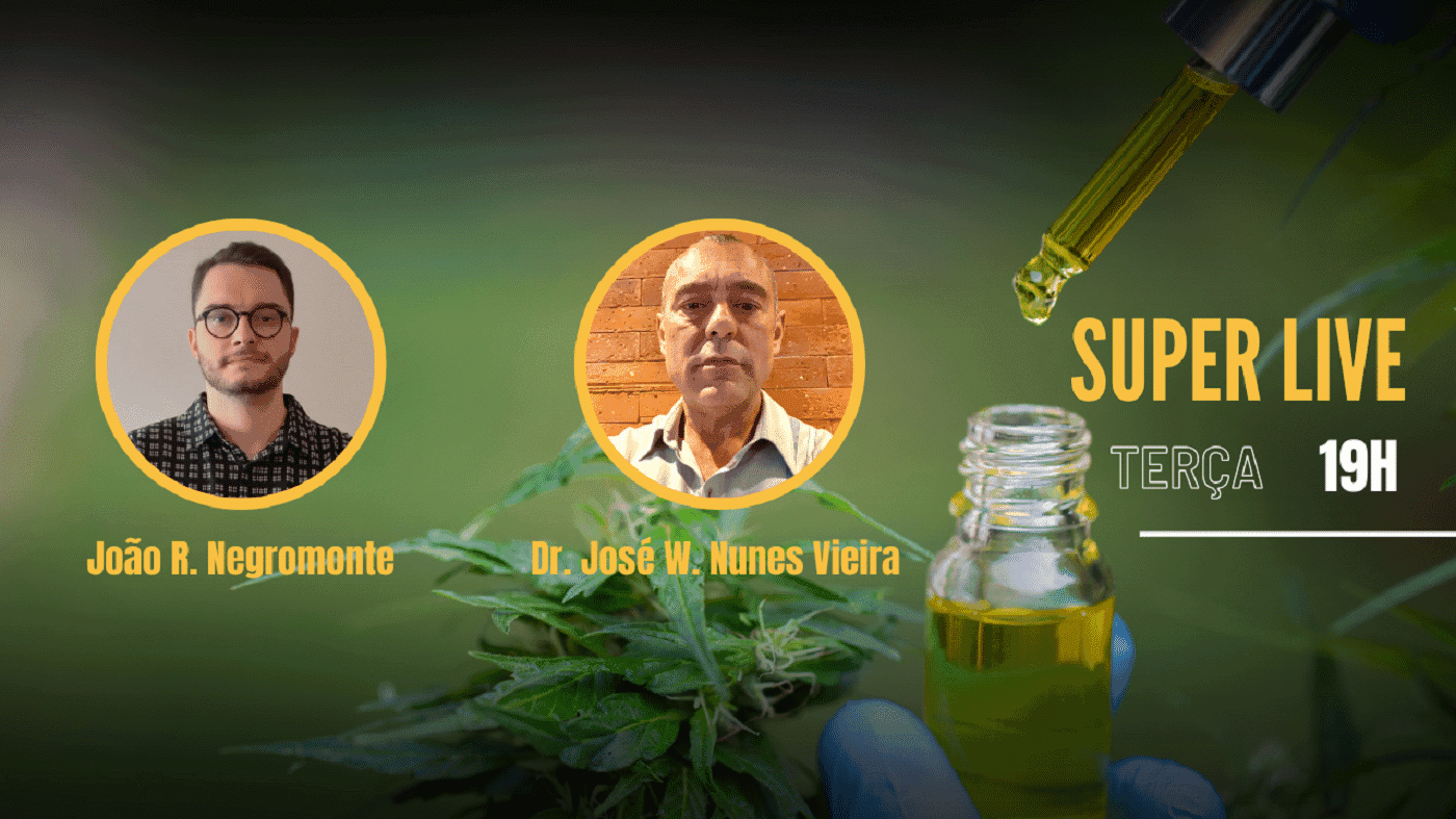 <strong>Dr. José Wilson Nunes Vieira é o convidado da Live desta terça</strong>