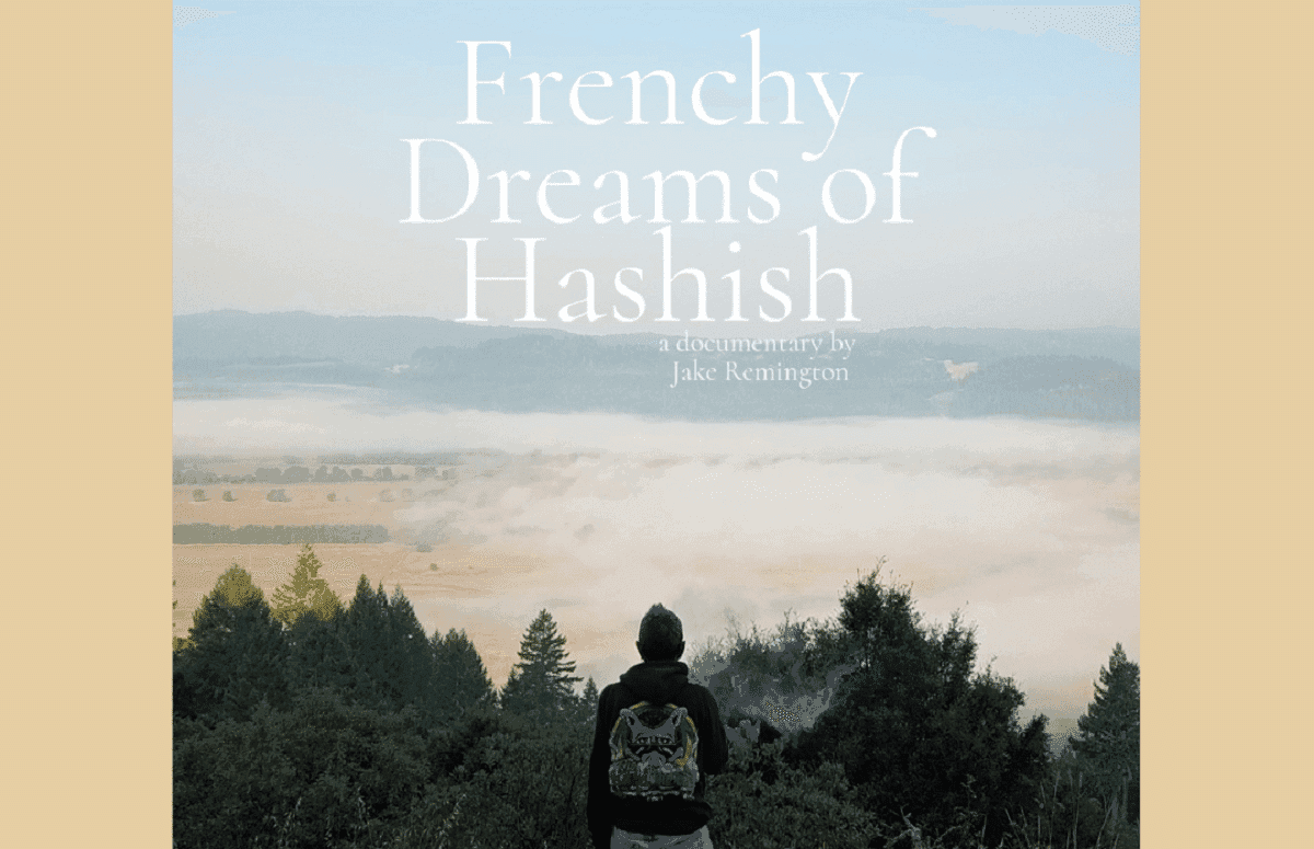 <strong>Estréia mundial do documentário "Frenchy Dreams of Hashish" </strong>