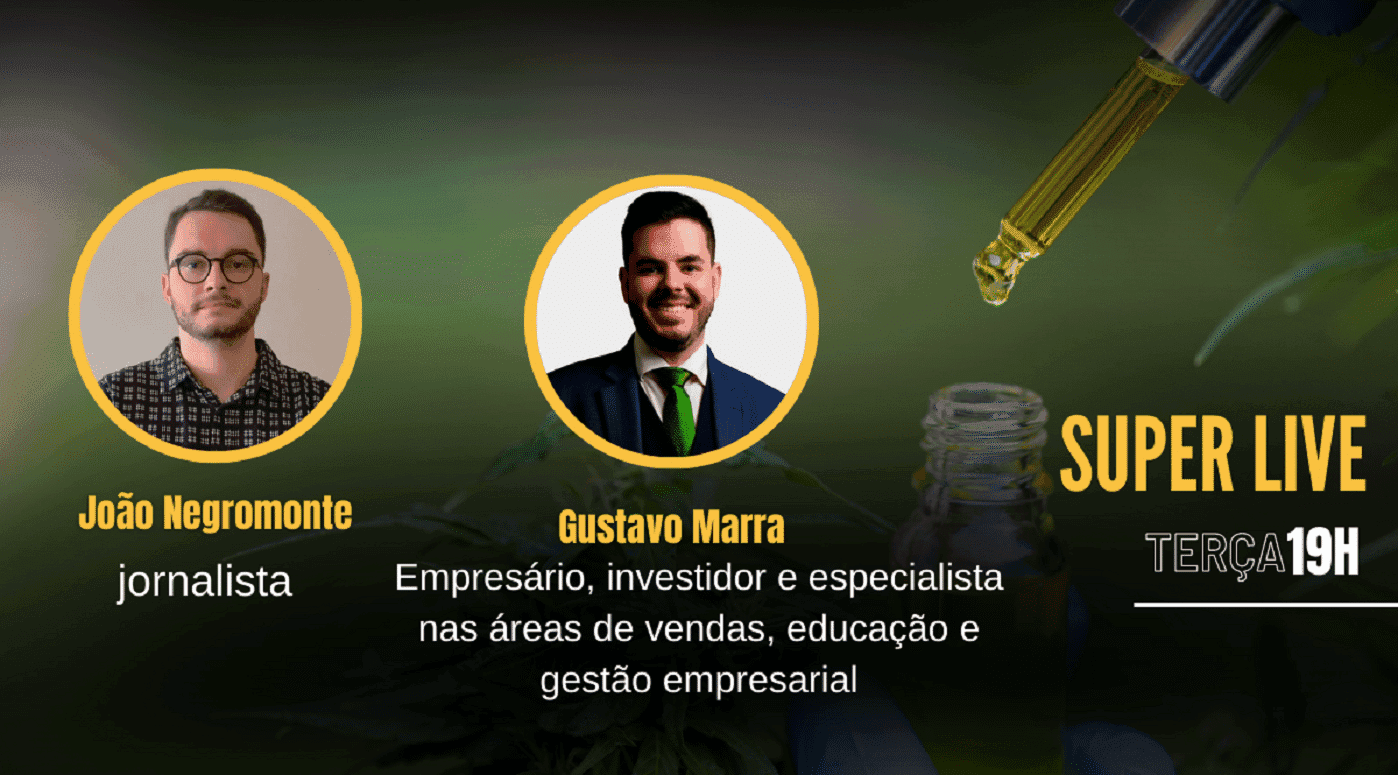 <strong>Live mercado e novos negócios da cannabis no Brasil</strong>