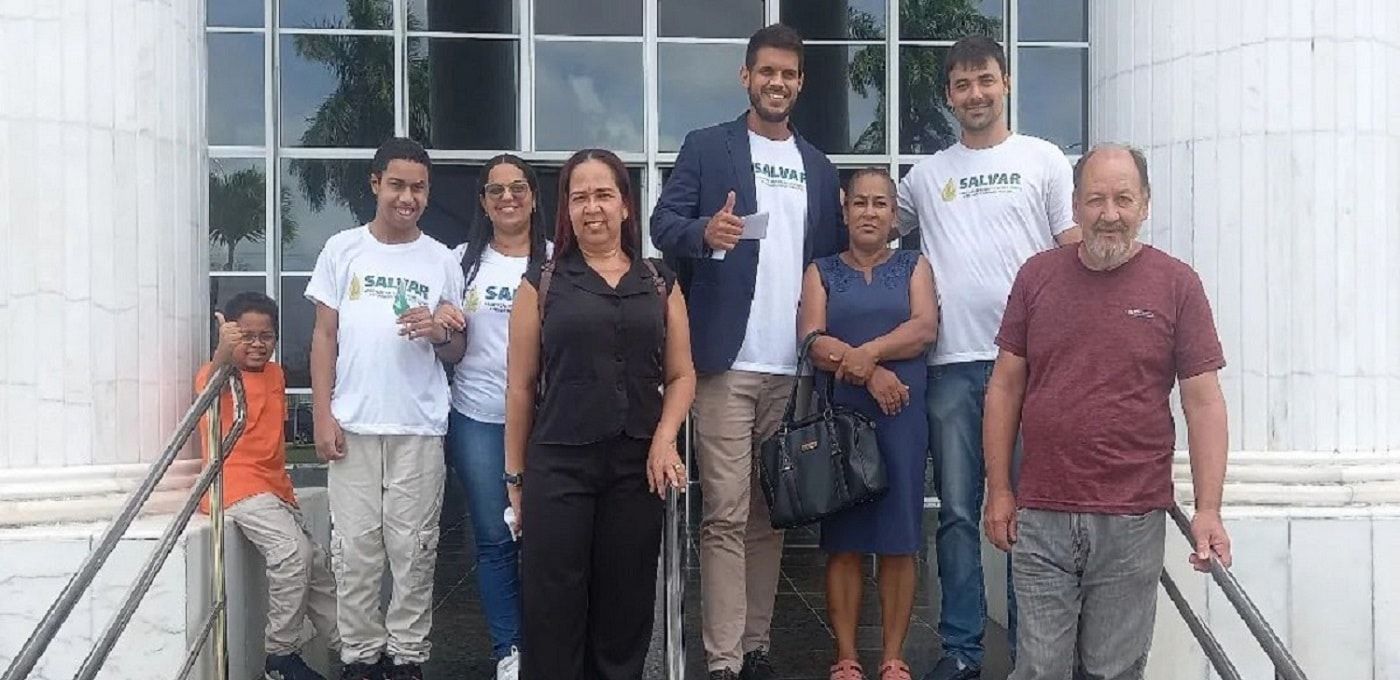 <strong>ONG de Sergipe recebe permissão para produzir remédios à base de maconha</strong>
