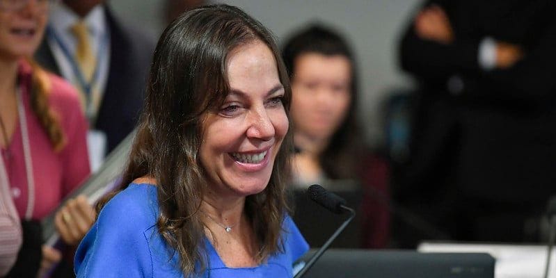 <strong>Mara Gabrilli: Por que a dor do brasileiro tem que ficar postergada à dor de outro cidadão que não seja do país?</strong>