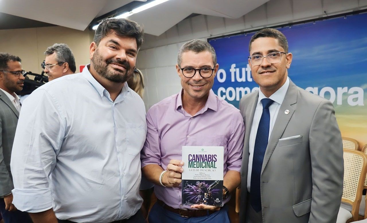 <strong>Sergipe sanciona lei da cannabis medicinal</strong>