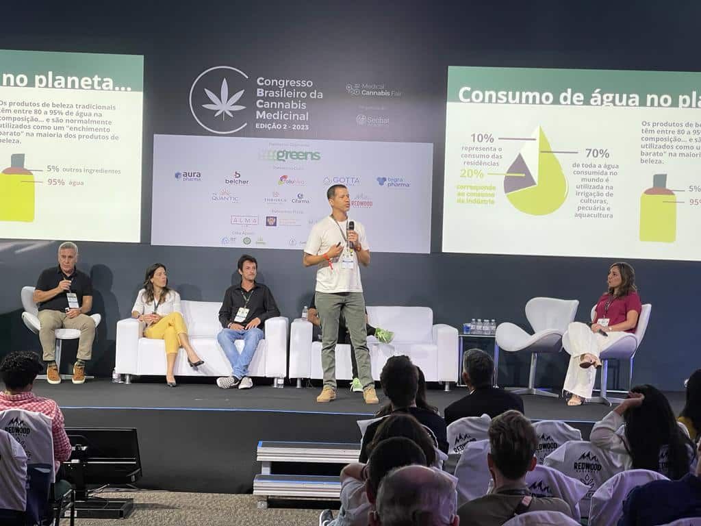 <strong>Uso medicinal da cannabis é o mercado que mais cresce no país</strong>