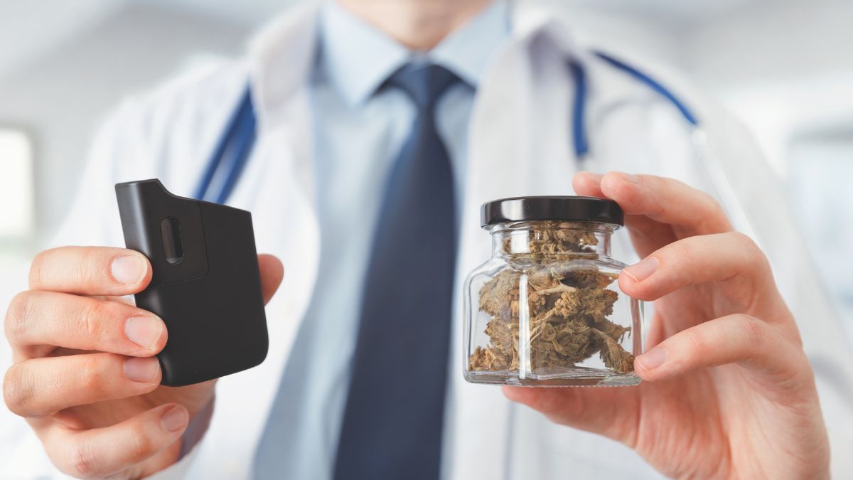 Vapor de esperança: pacientes recorrem à cannabis vaporizada em busca de alívio
