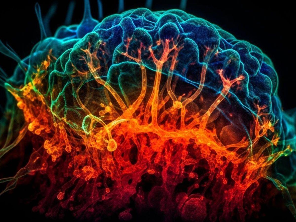 Imagem do editorial: Os efeitos da cannabis no sistema nervoso central 