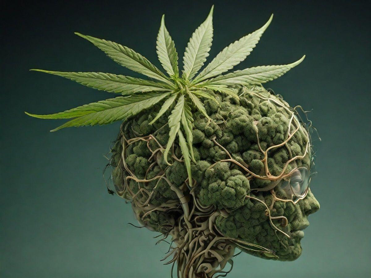 Imagem do editorial: Cannabis e neurônios: um debate científico em foco no Deusa Cast