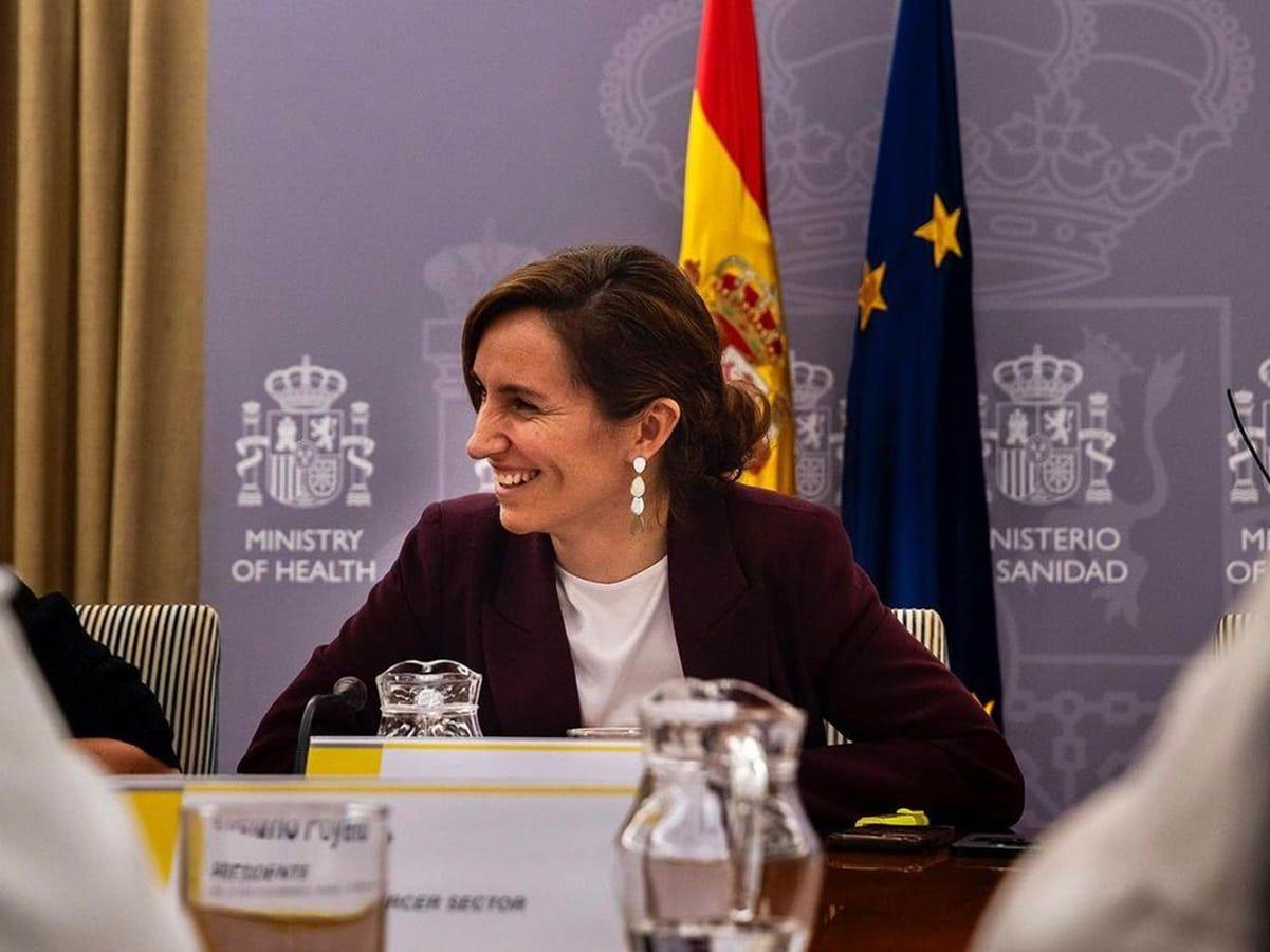 Imagem do editorial: Espanha avança na cannabis medicinal sob comando da nova ministra da saúde, Mónica García 