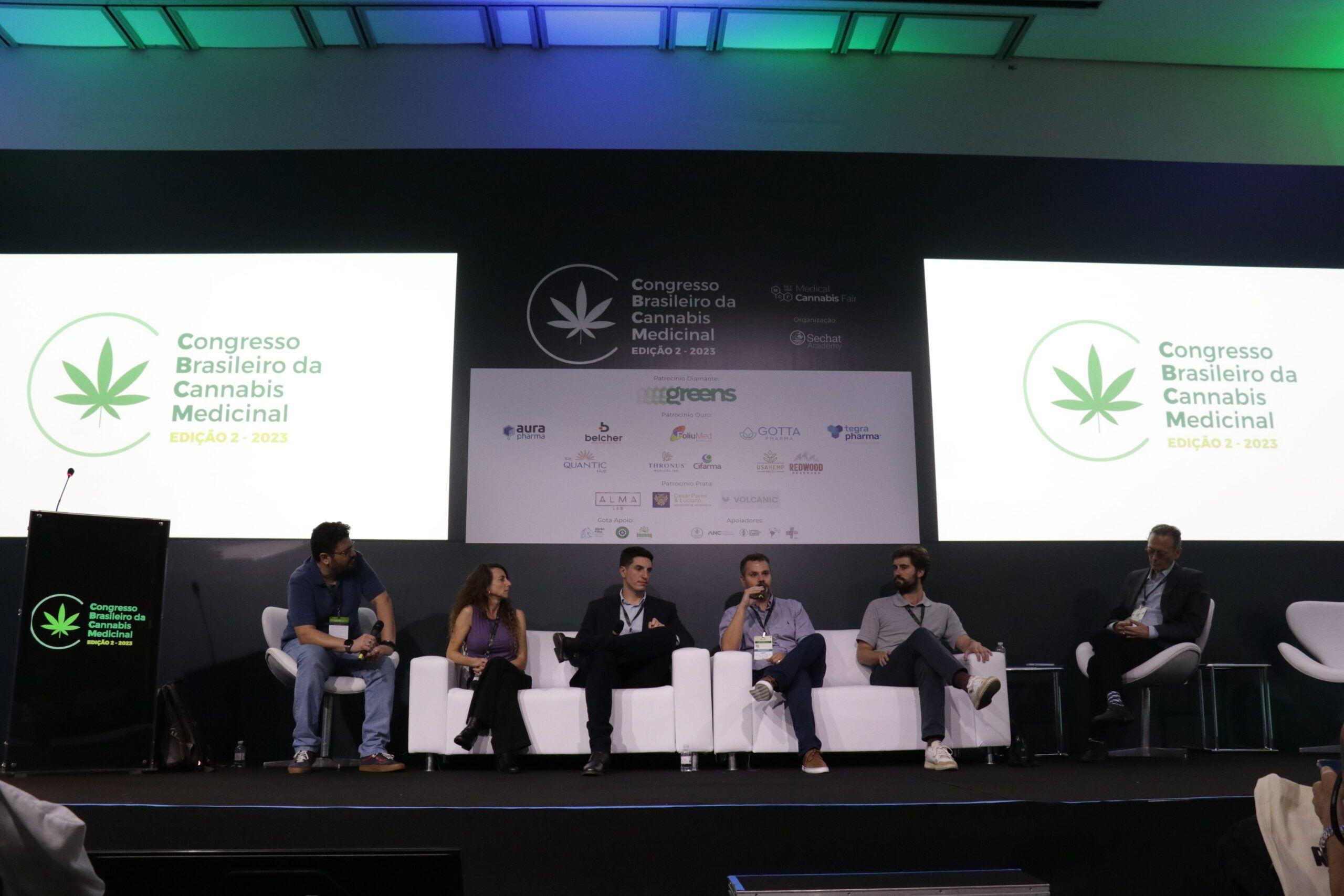 Imagem da noticia: Ainda da tempo de comprar o ingresso com 50% de desconto para o Congresso Brasileiro da Cannabis Medicinal