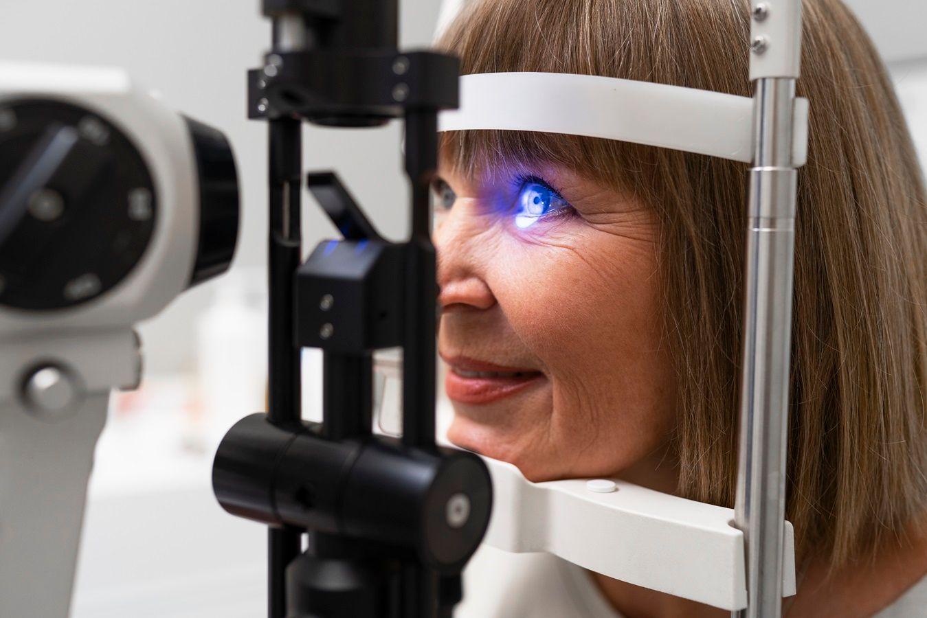 Imagem do editorial: Abril Marrom: prevenção da cegueira e o papel da cannabis na oftalmologia