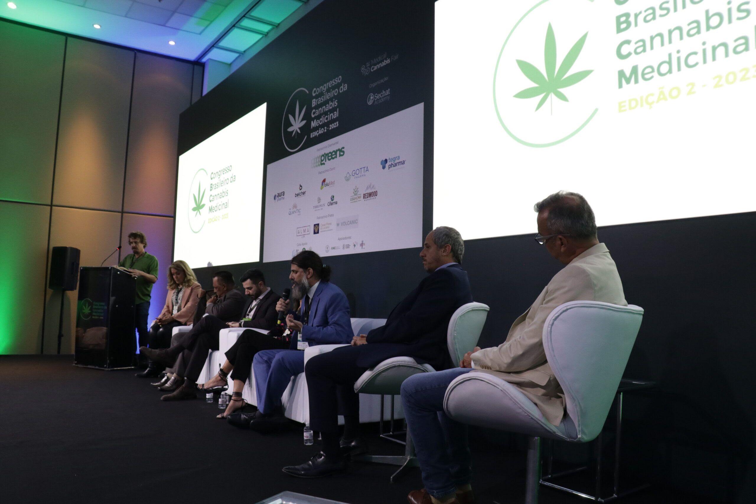 Imagem do editorial: Congresso Brasileiro da Cannabis Medicinal anuncia 1º Lote de ingressos 