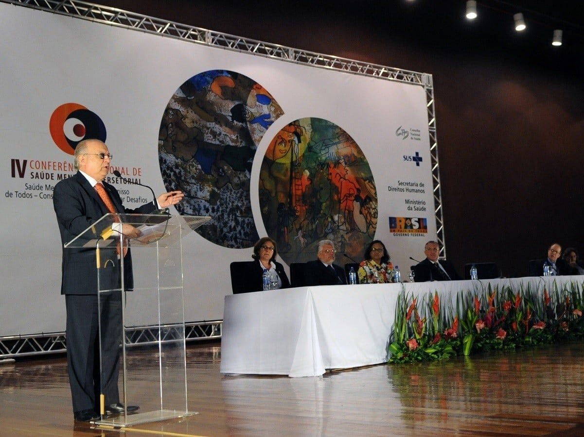 5ª Conferência Nacional de Saúde Mental debate o uso medicinal da cannabis