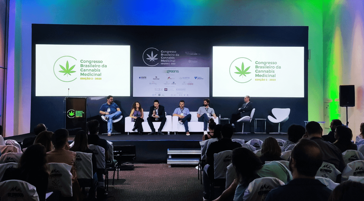 A cannabis no Brasil e no mundo é debatida no CBCM 2023