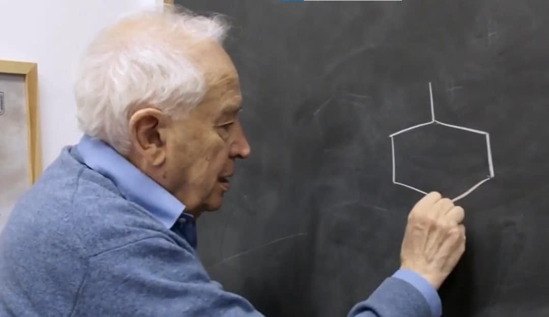 A importância de Raphael Mechoulam para ciência mundial