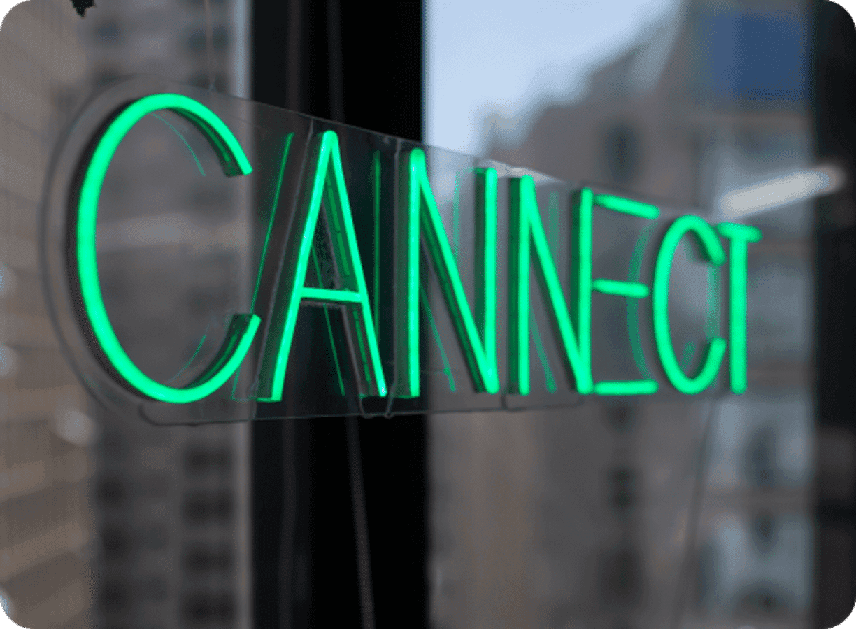 "Ainda não existe restrição", garante CEO da Cannect