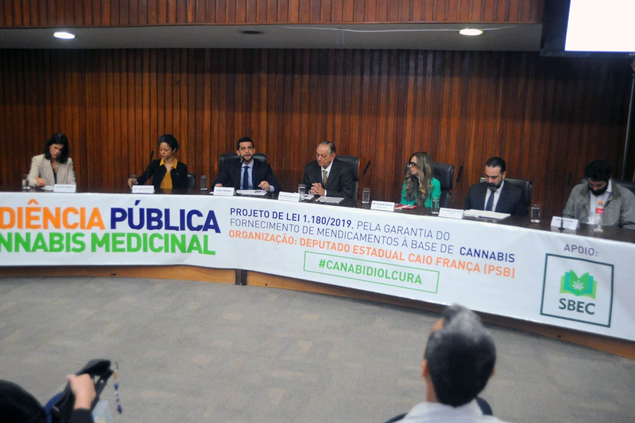 Alesp aprova inclusão de medicamentos à base de cannabis no SUS