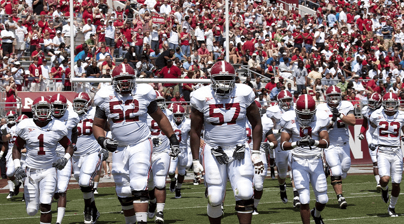 Anúncios de cannabis não serão permitidos na final da liga de futebol americano