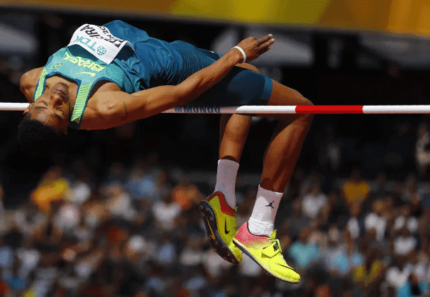 Atleta brasileiro Fernando Ferreira foi suspenso por três meses por consumir cannabis