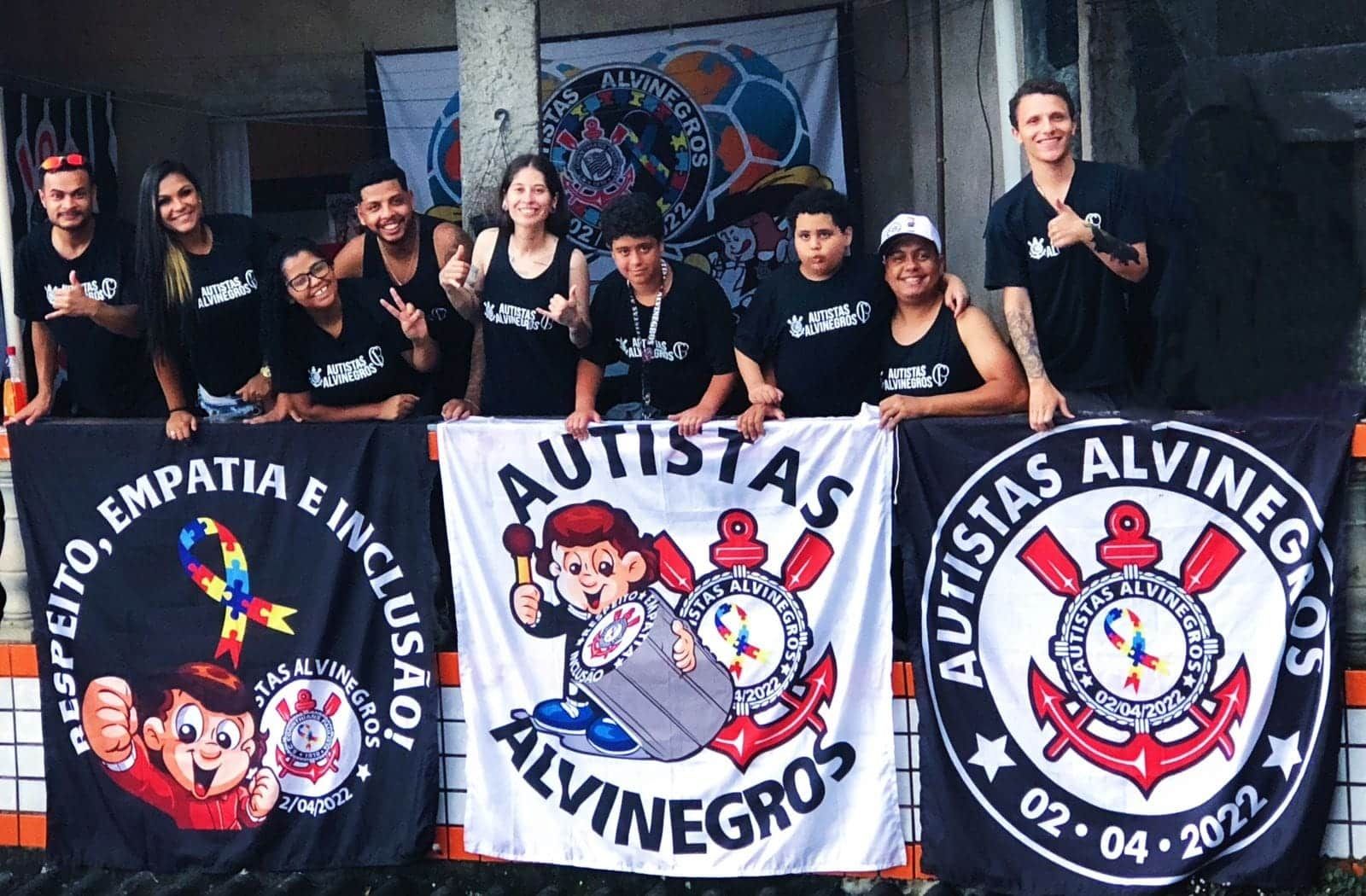 Autistas alvinegros: projeto de inclusão e conscientização no universo do futebol