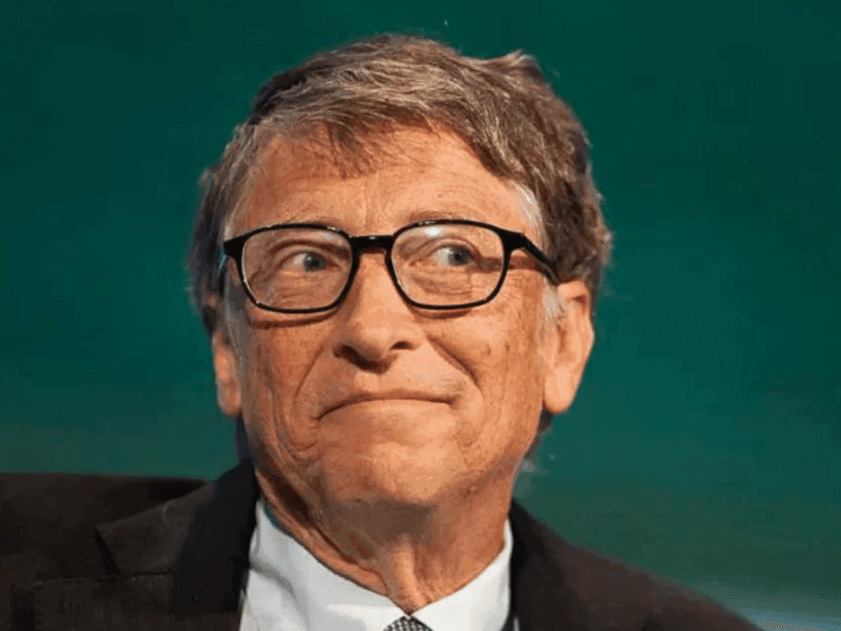 Bill Gates compartilha experiência de fumar maconha na escola