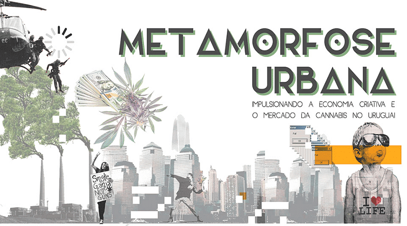 Brasileira recebe menção honrosa do Conselho de Arquitetura e Urbanismo de SC por projeto com cannabis no Uruguai