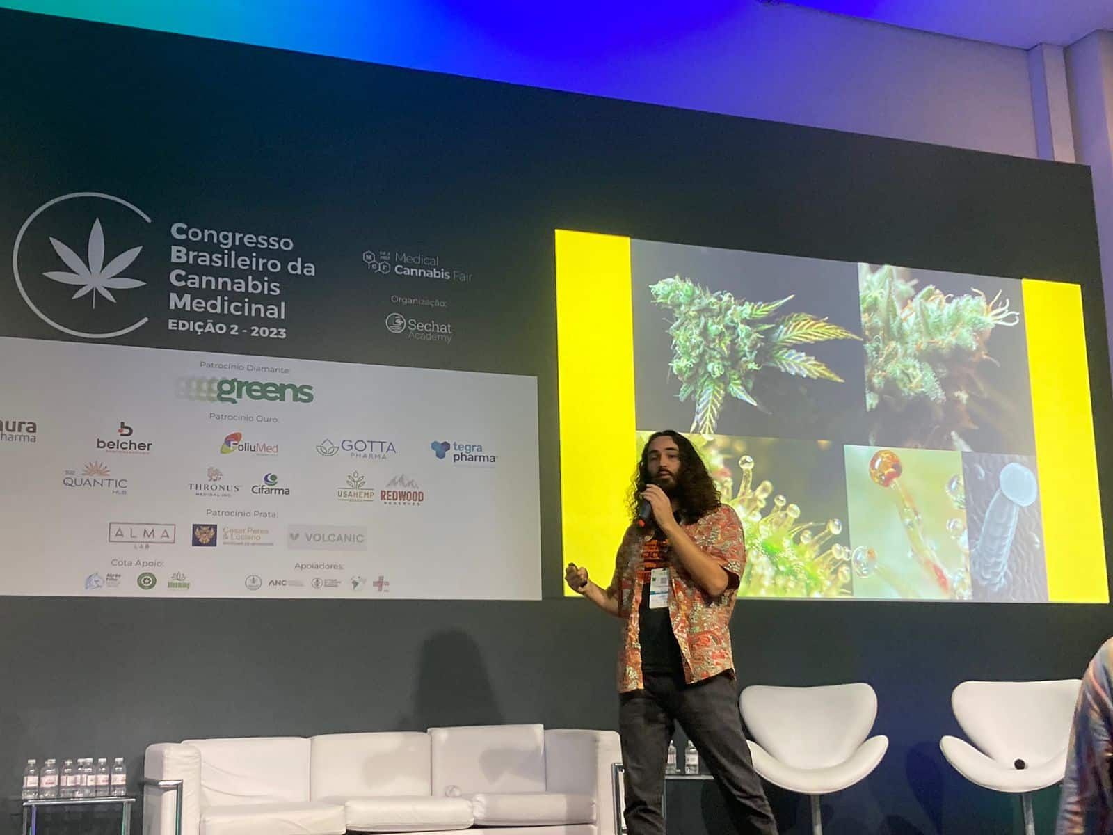 CBCM2023: Sistema endocanabinoide e farmacologia aplicada ampliam a discussão sobre a cannabis medicinal