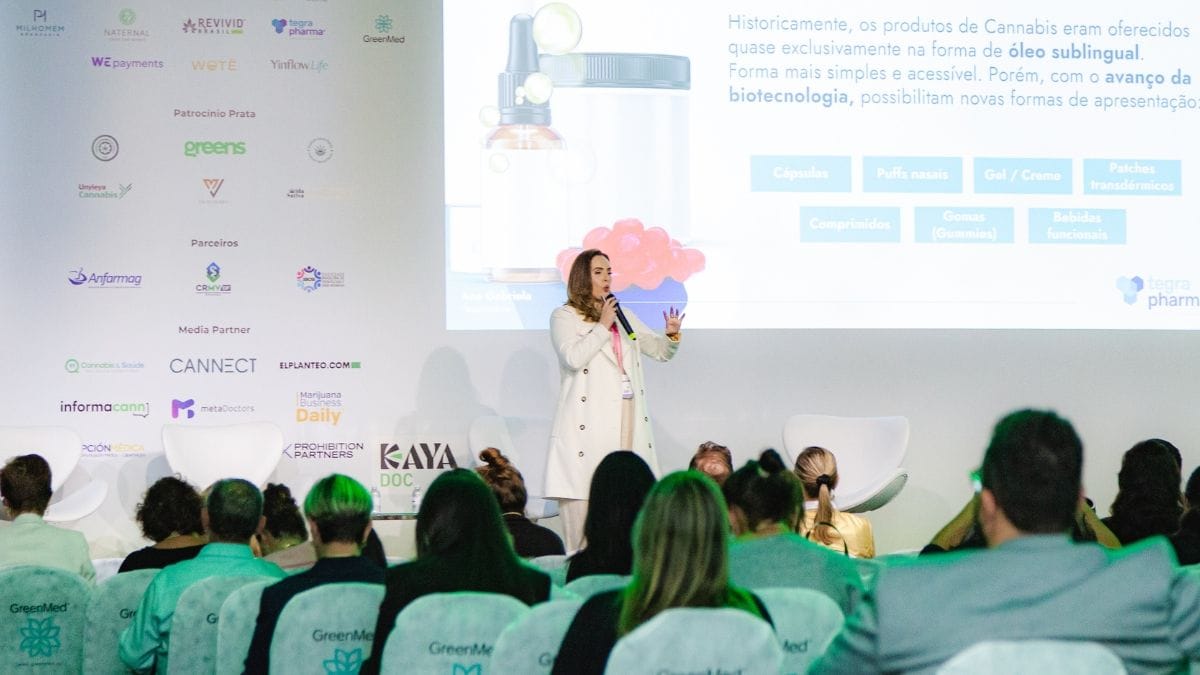 Regulação da cannabis medicinal deve priorizar acesso ao paciente, defende executiva