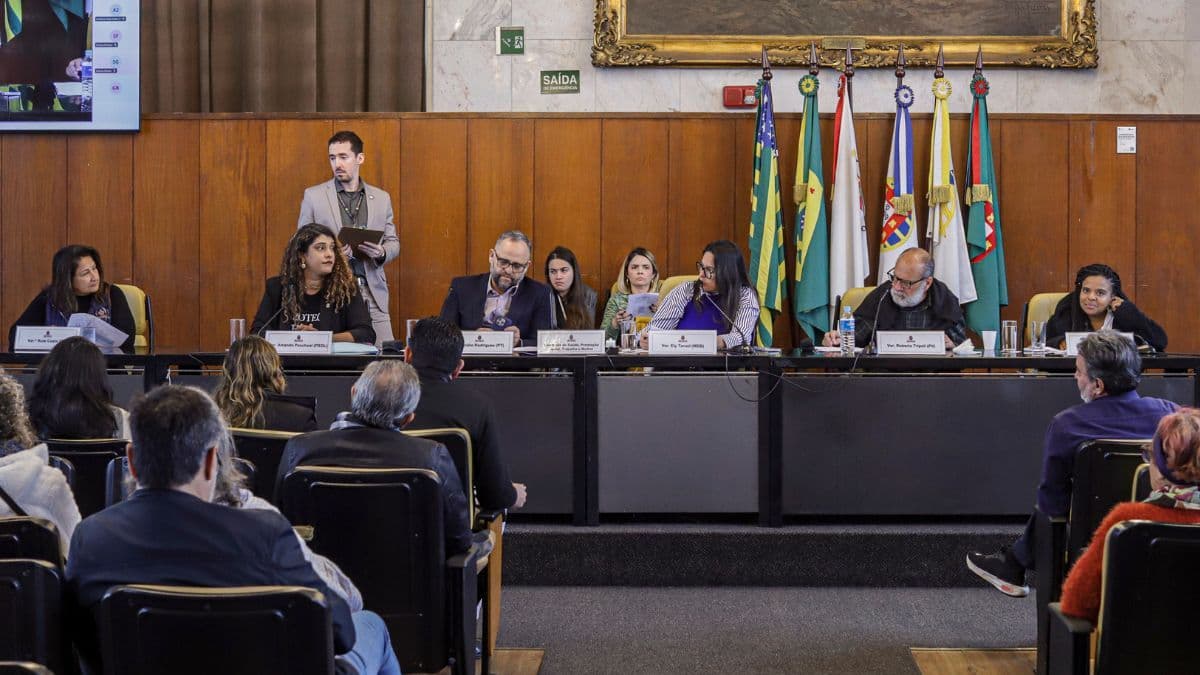 São Paulo City Council Committee approves project guaranteeing supply of cannabidiol by SUS