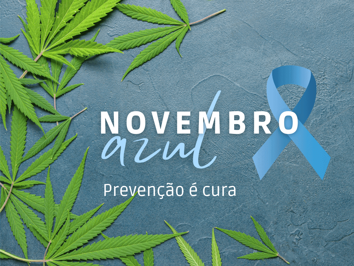 Câncer de próstata: o que é, sintomas e o papel da cannabis medicinal como adjuvante no tratamento