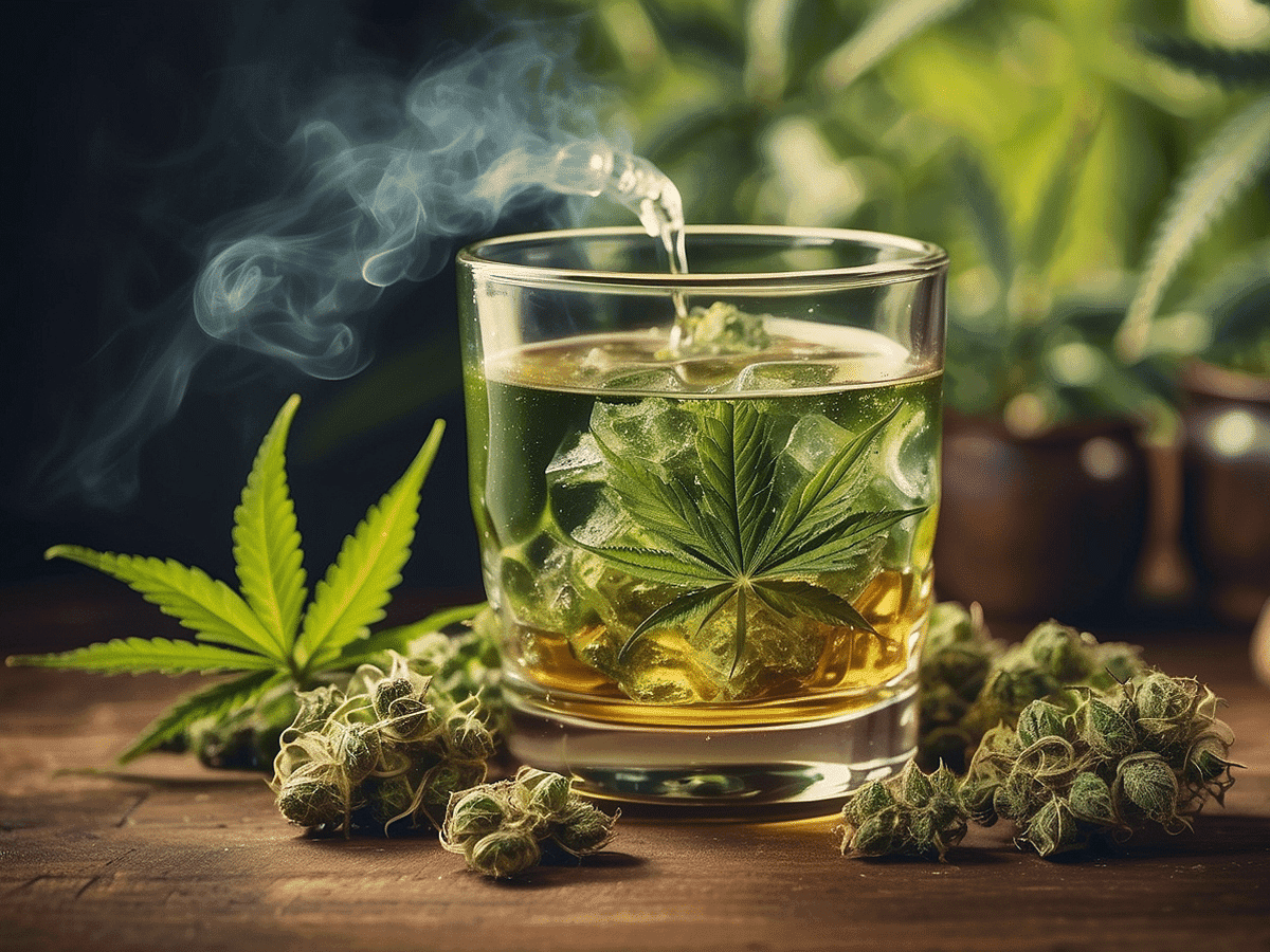 Cannabis e álcool podem comprometer o desenvolvimento cerebral e a memória?