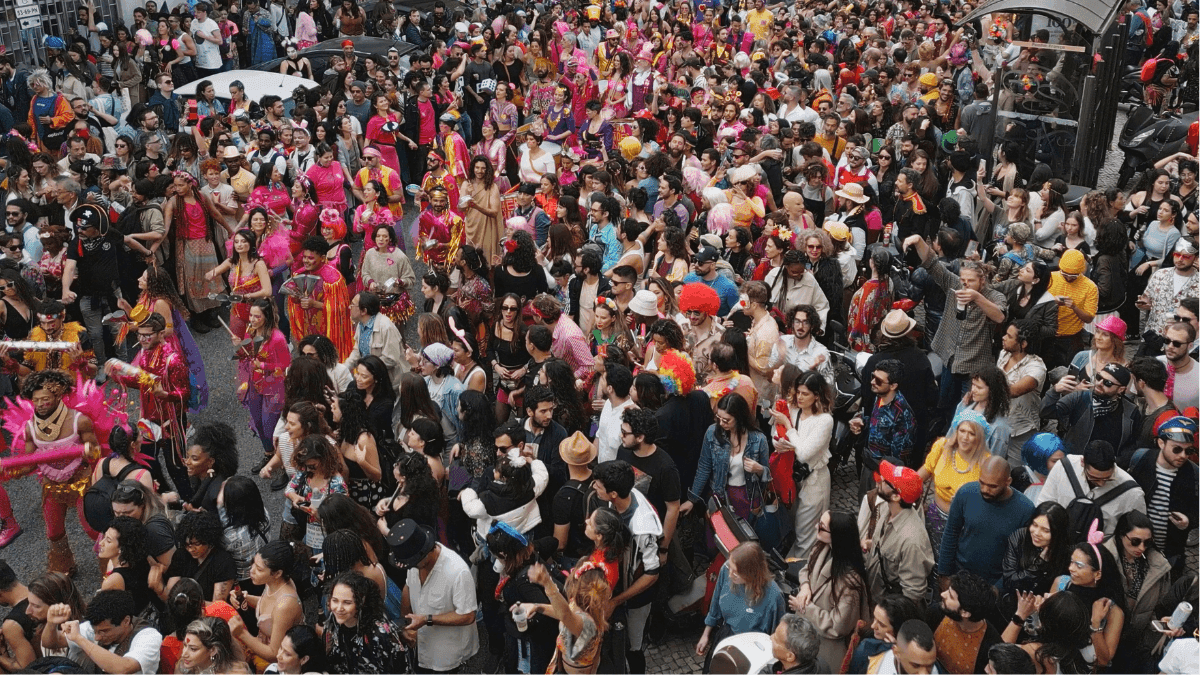 Folião argentino pode curtir o Carnaval no Rio de Janeiro com 40g de cannabis sem preocupações