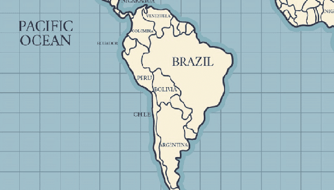 Cenários legislativos latinoamericano: Paraguai e Colômbia