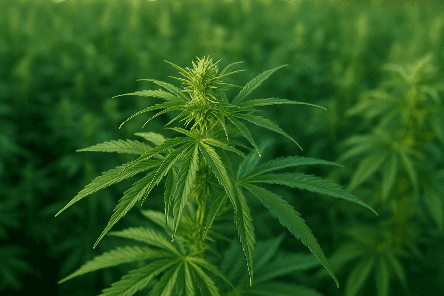 Embrapa, The Green Hub e Instituto Ficus firmam acordo para impulsionar pesquisa e agronegócio de cannabis no Brasil