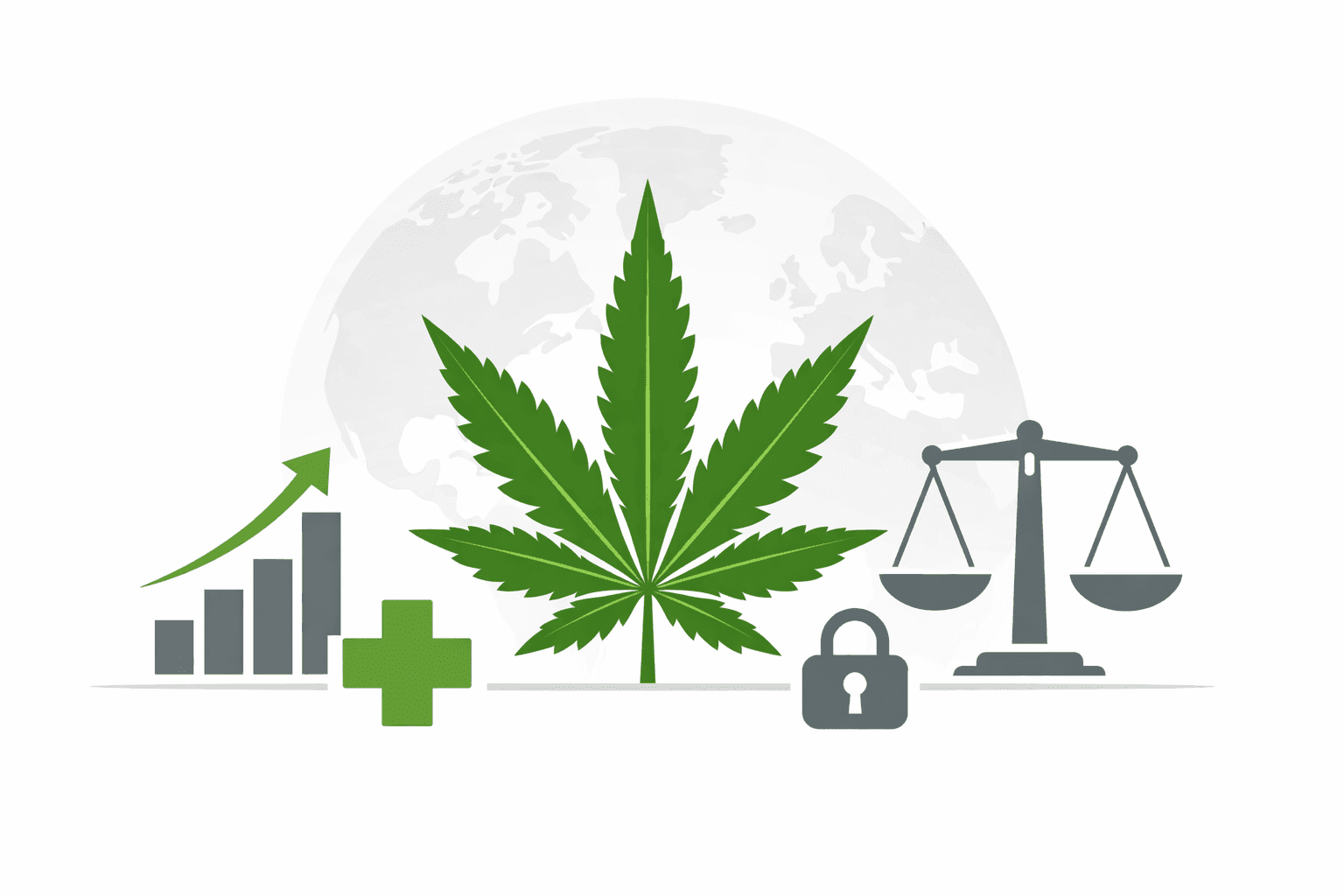 O Despertar Global da Cannabis: Entre a Maturidade Regulatória e o Imperativo do Business